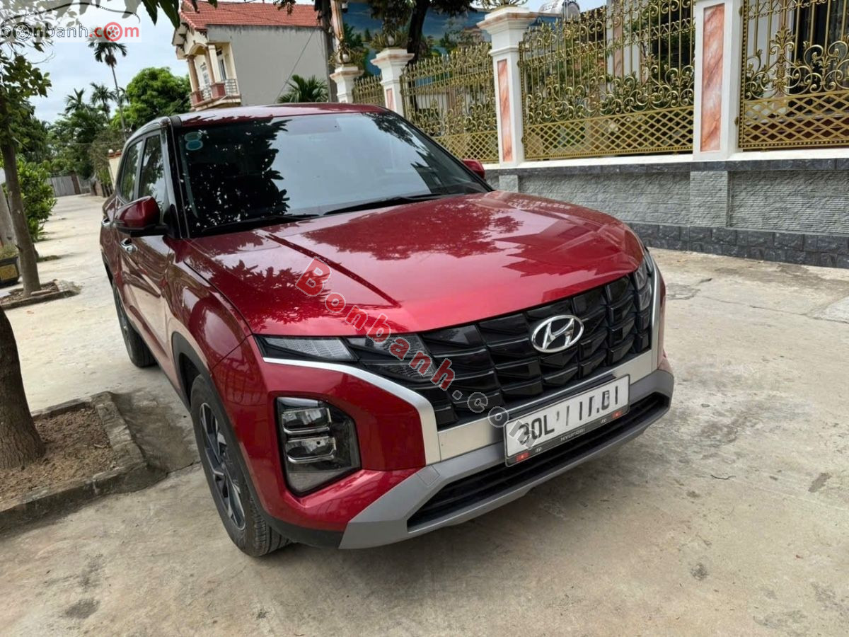 Hyundai Creta Đặc biệt 1.5 AT 2024 - 558 Triệu