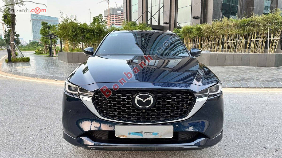 Mazda CX5 Premium Exclusive 2.0 AT 2023 - 745 Triệu