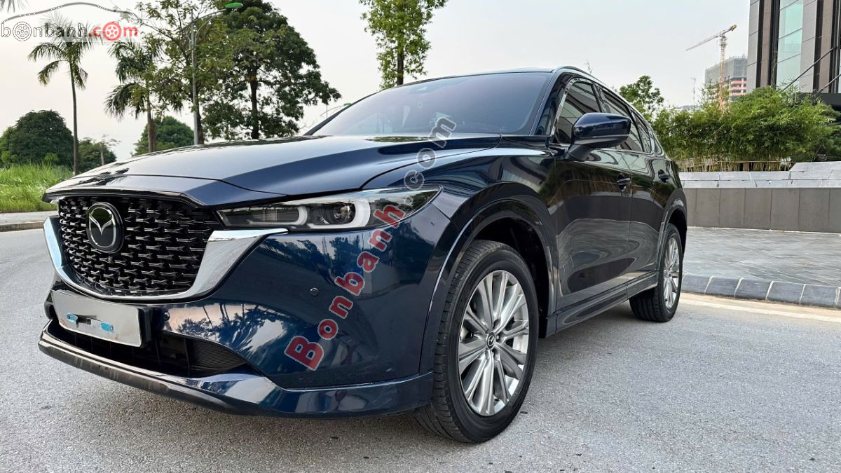 Mazda CX5 Premium Exclusive 2.0 AT 2023 - 745 Triệu 2