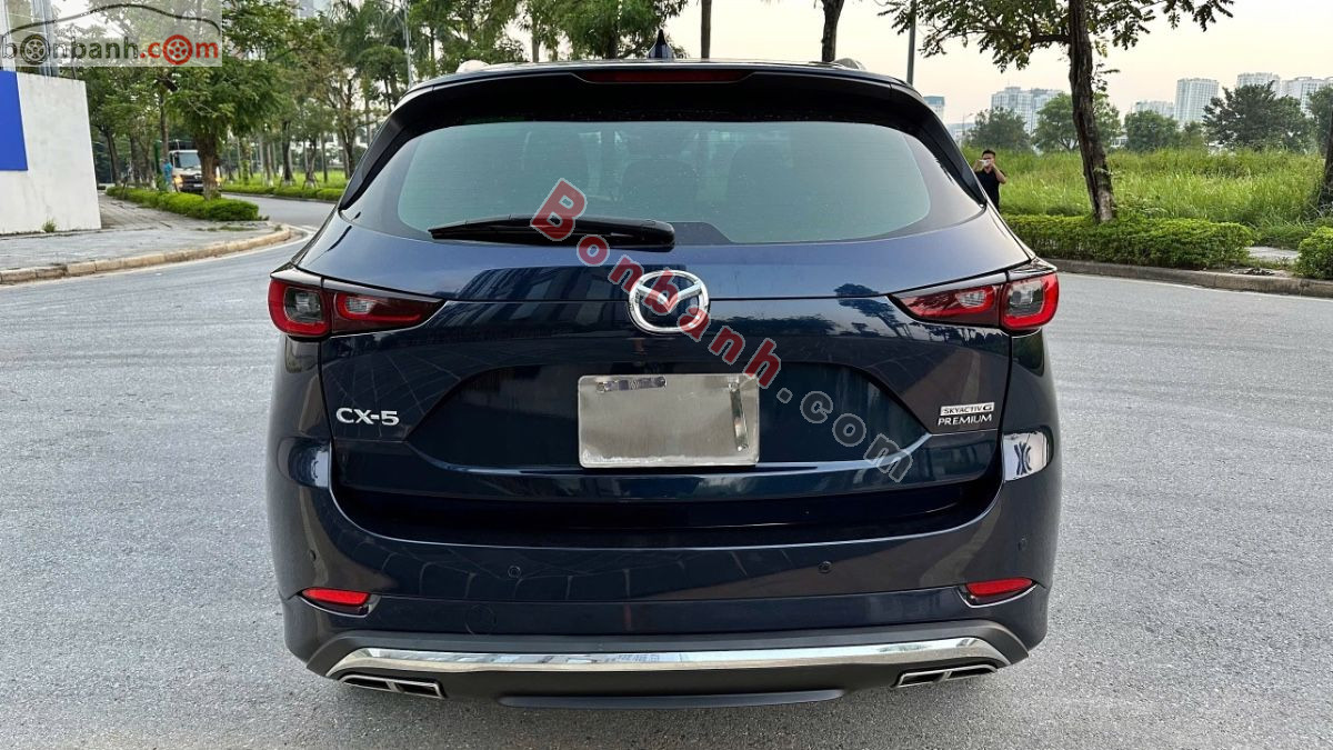 Mazda CX5 Premium Exclusive 2.0 AT 2023 - 745 Triệu 4