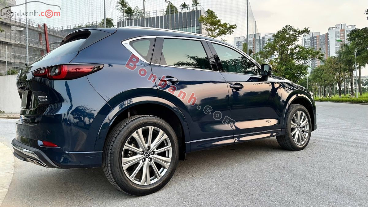 Mazda CX5 Premium Exclusive 2.0 AT 2023 - 745 Triệu 5
