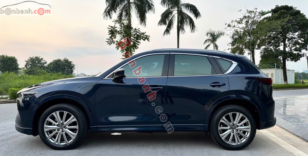 Mazda CX5 Premium Exclusive 2.0 AT 2023 - 745 Triệu 7