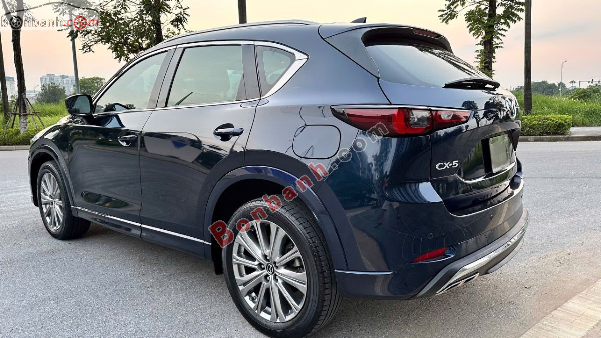 Mazda CX5 Premium Exclusive 2.0 AT 2023 - 745 Triệu 6