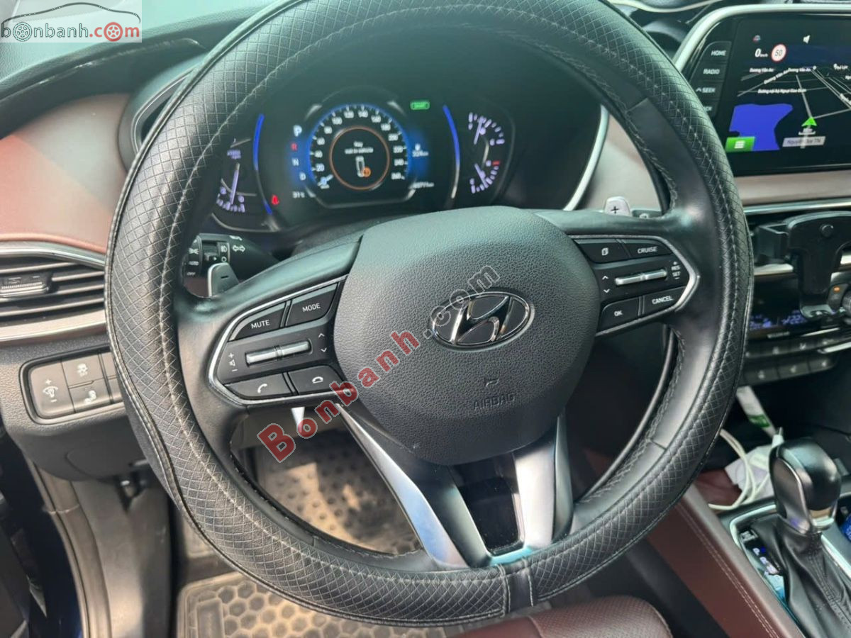 Hyundai SantaFe Premium 2.4L HTRAC 2020 - 739 Triệu 8
