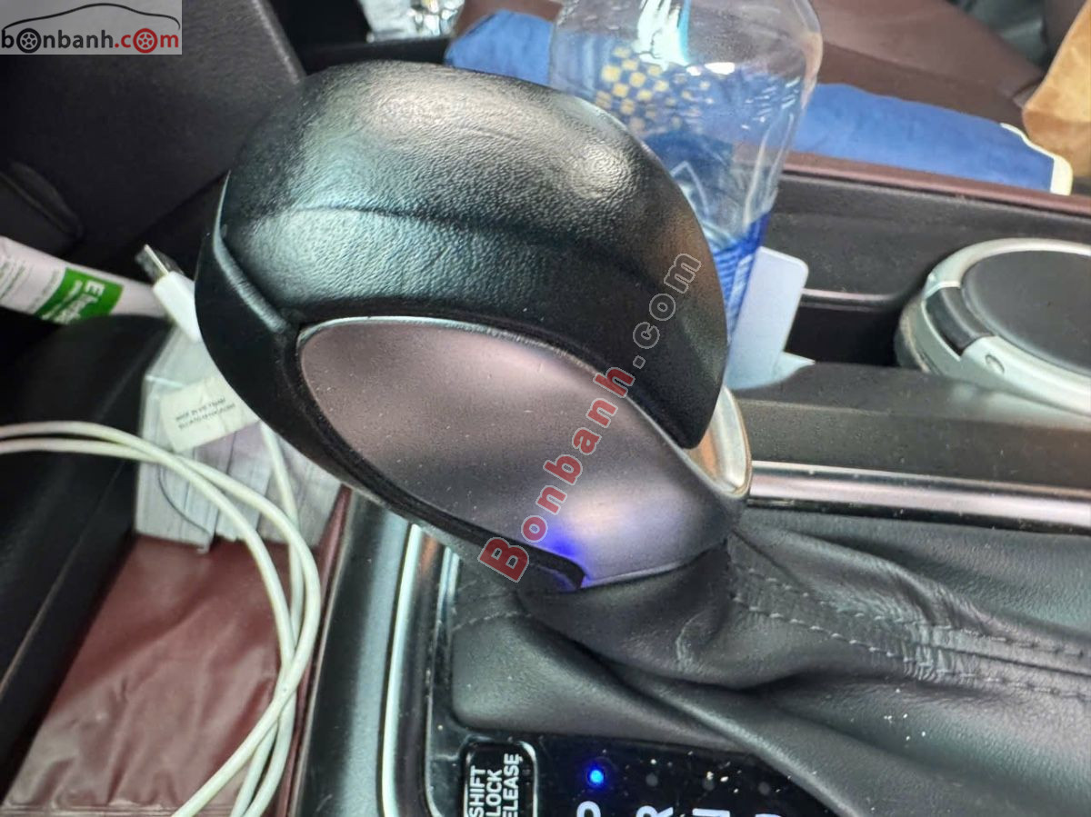 Hyundai SantaFe Premium 2.4L HTRAC 2020 - 739 Triệu 10