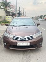 Bán xe Toyota Corolla altis 2016 1.8G AT giá 375 Triệu - Bình Dương