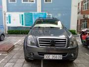 Bán xe Ssangyong Rexton 2.7 AT 2007 giá 110 Triệu - Hà Nội