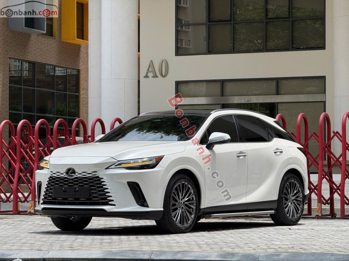 Lexus RX 350 Luxury 2023 - 3 Tỷ 569 Triệu 2