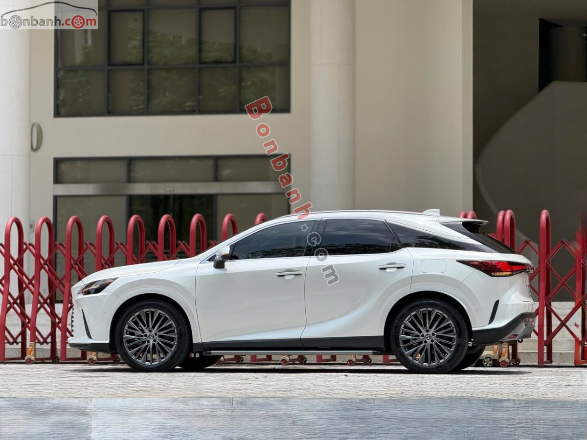 Lexus RX 350 Luxury 2023 - 3 Tỷ 569 Triệu 3