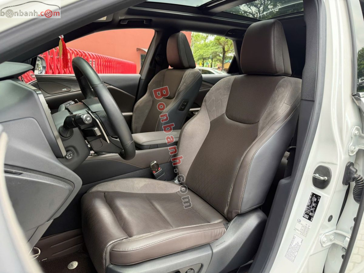 Lexus RX 350 Luxury 2023 - 3 Tỷ 569 Triệu 6
