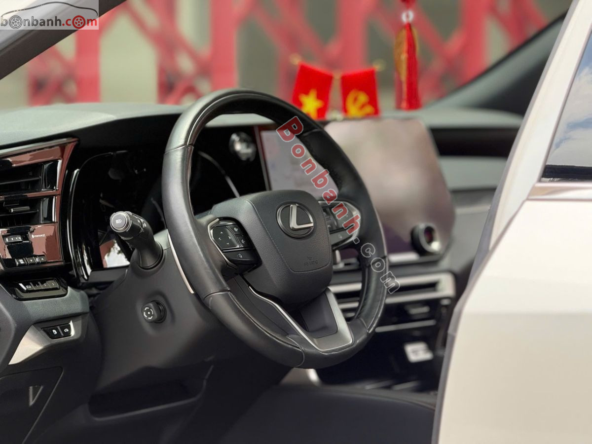Lexus RX 350 Luxury 2023 - 3 Tỷ 569 Triệu 7