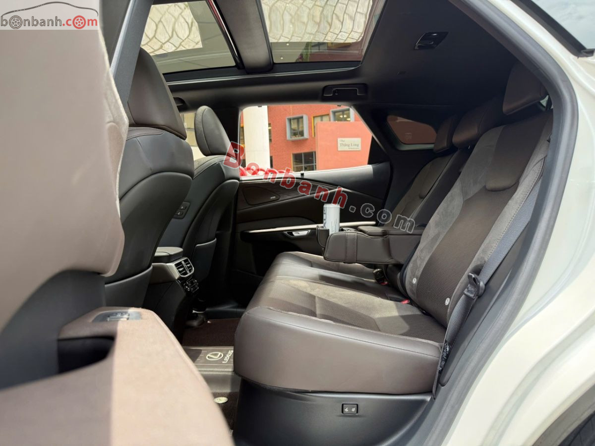 Lexus RX 350 Luxury 2023 - 3 Tỷ 569 Triệu 9
