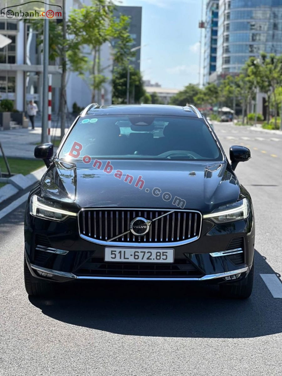 Volvo XC60 Inscription B6 AWD 2022 - 1 Tỷ 579 Triệu