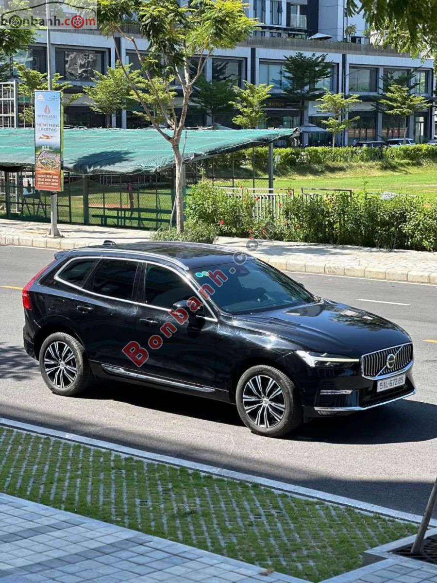 Volvo XC60 Inscription B6 AWD 2022 - 1 Tỷ 579 Triệu 2