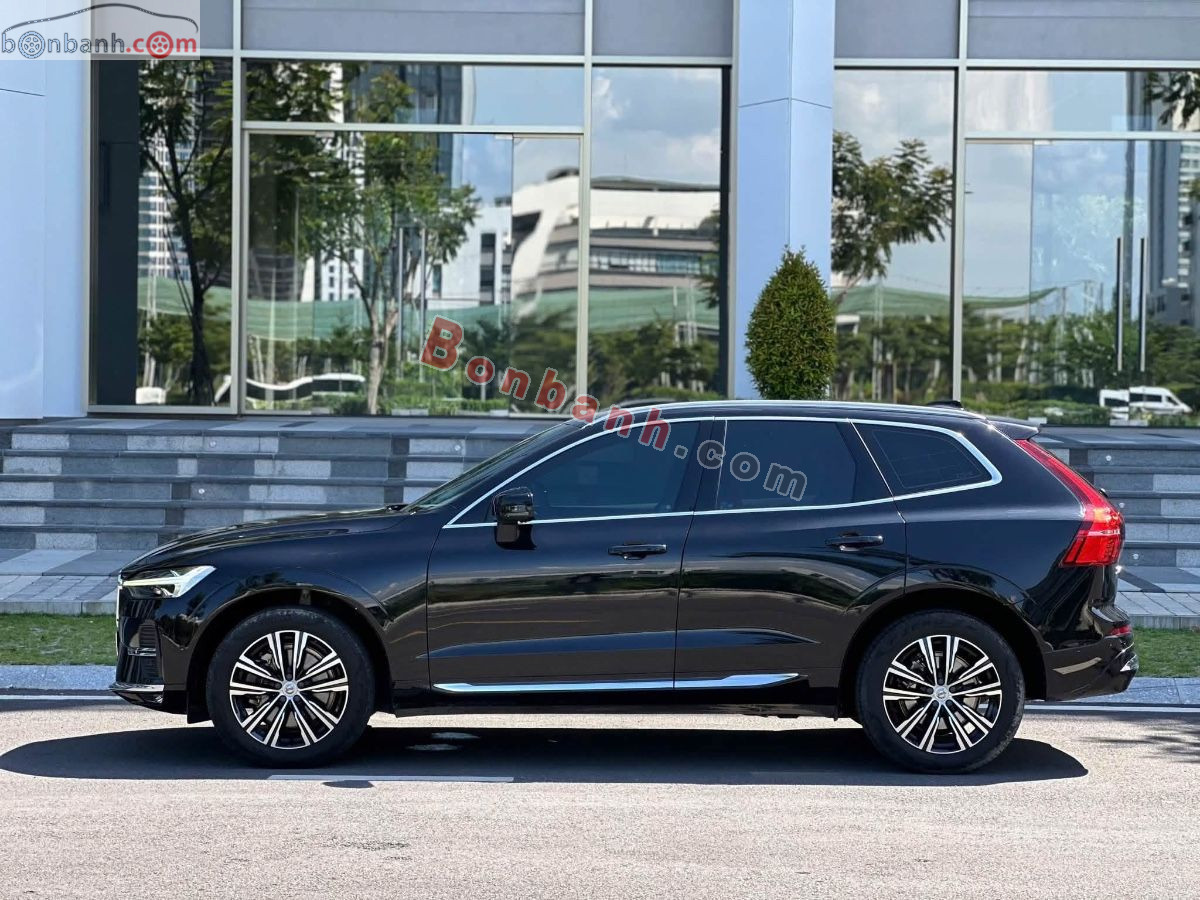 Volvo XC60 Inscription B6 AWD 2022 - 1 Tỷ 579 Triệu 3