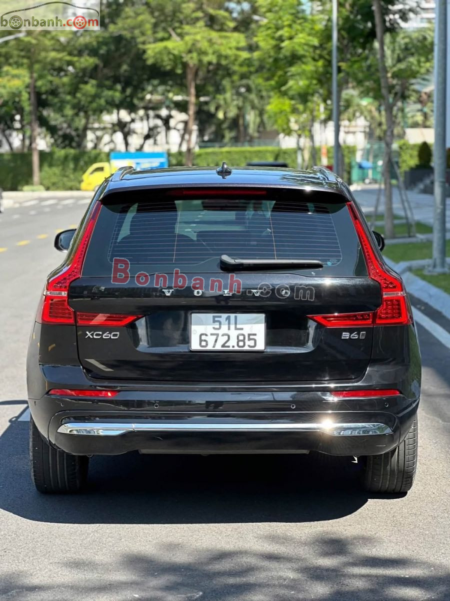 Volvo XC60 Inscription B6 AWD 2022 - 1 Tỷ 579 Triệu 4