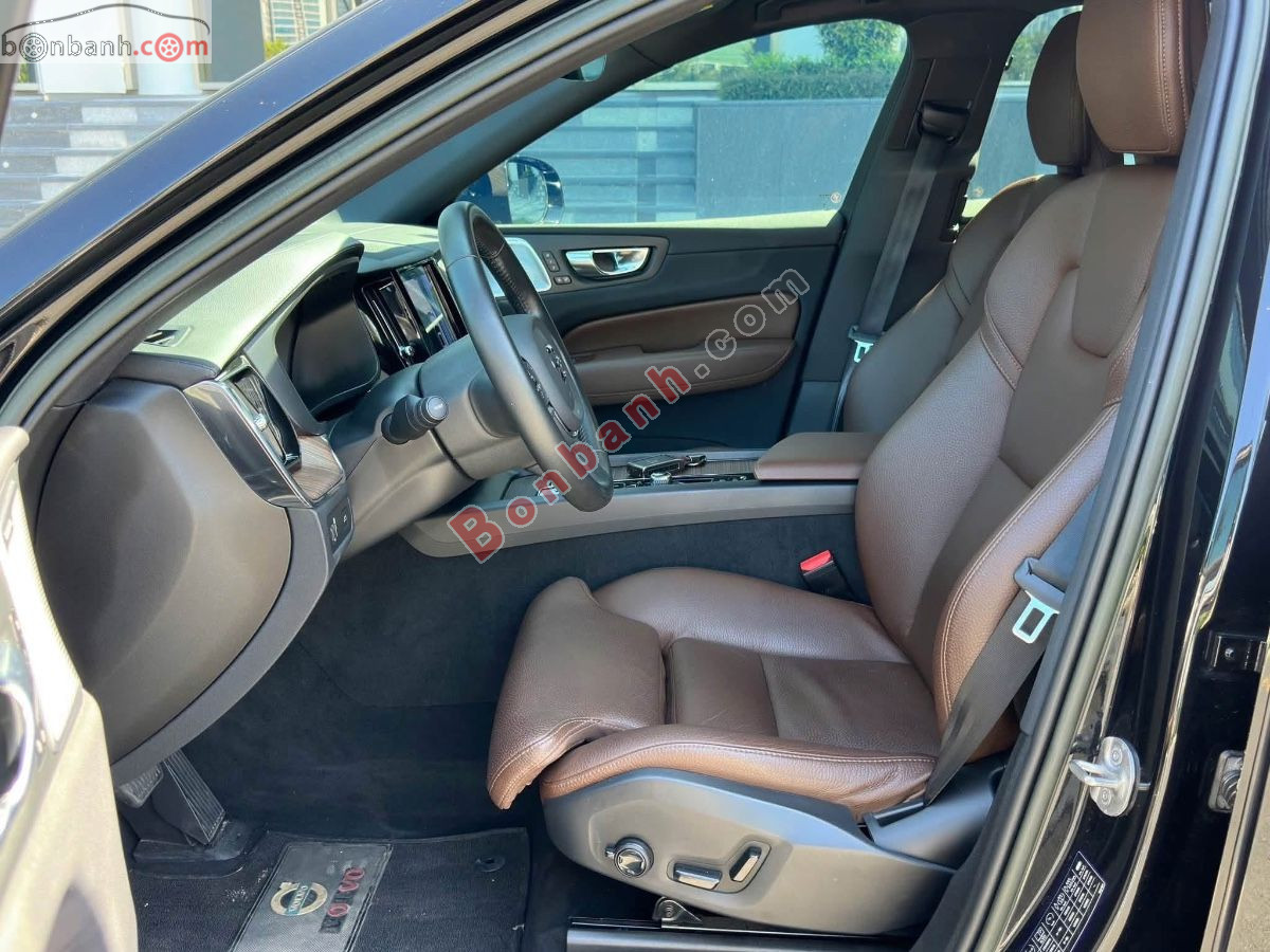 Volvo XC60 Inscription B6 AWD 2022 - 1 Tỷ 579 Triệu 5