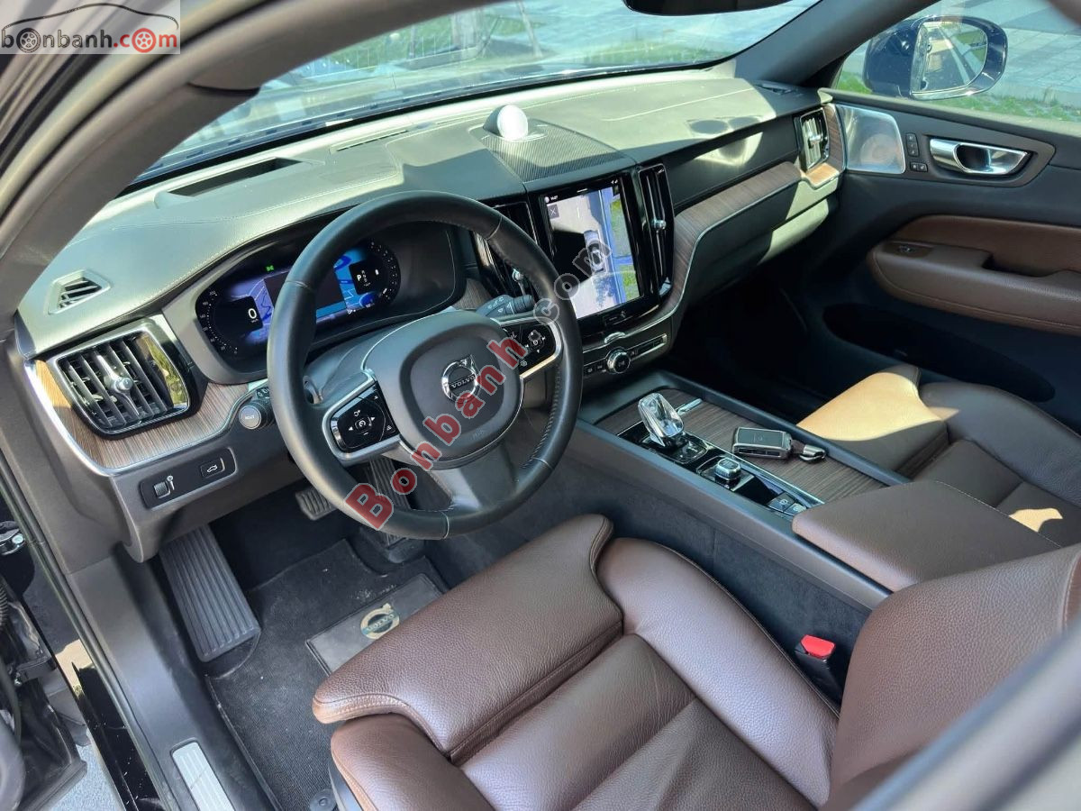 Volvo XC60 Inscription B6 AWD 2022 - 1 Tỷ 579 Triệu 6