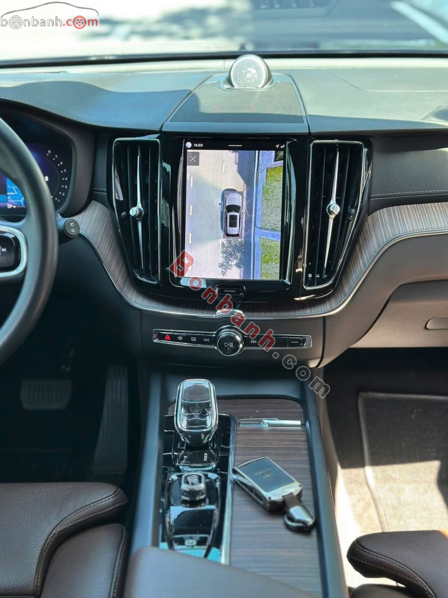 Volvo XC60 Inscription B6 AWD 2022 - 1 Tỷ 579 Triệu 8