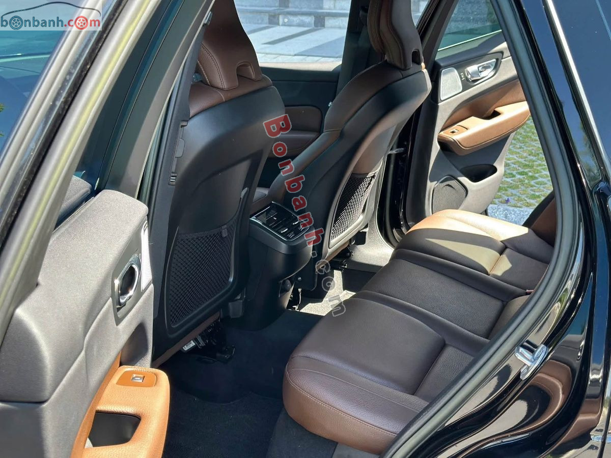 Volvo XC60 Inscription B6 AWD 2022 - 1 Tỷ 579 Triệu 9