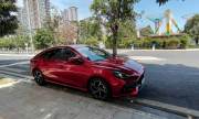 Bán xe MG 5 2024 Luxury 1.5 AT giá 439 Triệu - TP HCM
