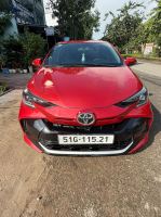 Bán xe Toyota Vios E CVT 2024 giá 405 Triệu - TP HCM