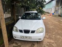 Bán xe Daewoo Lacetti Max 1.8 MT 2005 giá 57 Triệu - Đăk Lăk