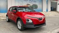 Bán xe VinFast VF5 2026 Plus giá 489 Triệu - Hà Nội
