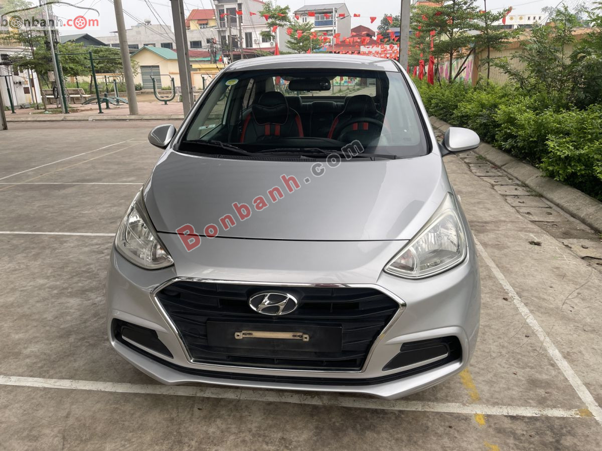 Hyundai i10 Grand 1.2 MT Base 2018 - 180 Triệu