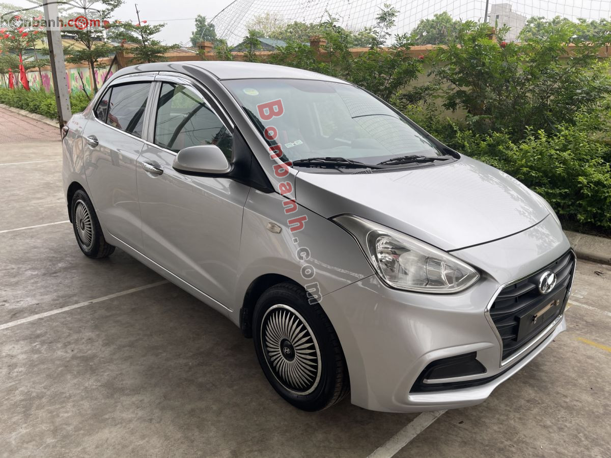 Hyundai i10 Grand 1.2 MT Base 2018 - 180 Triệu 2