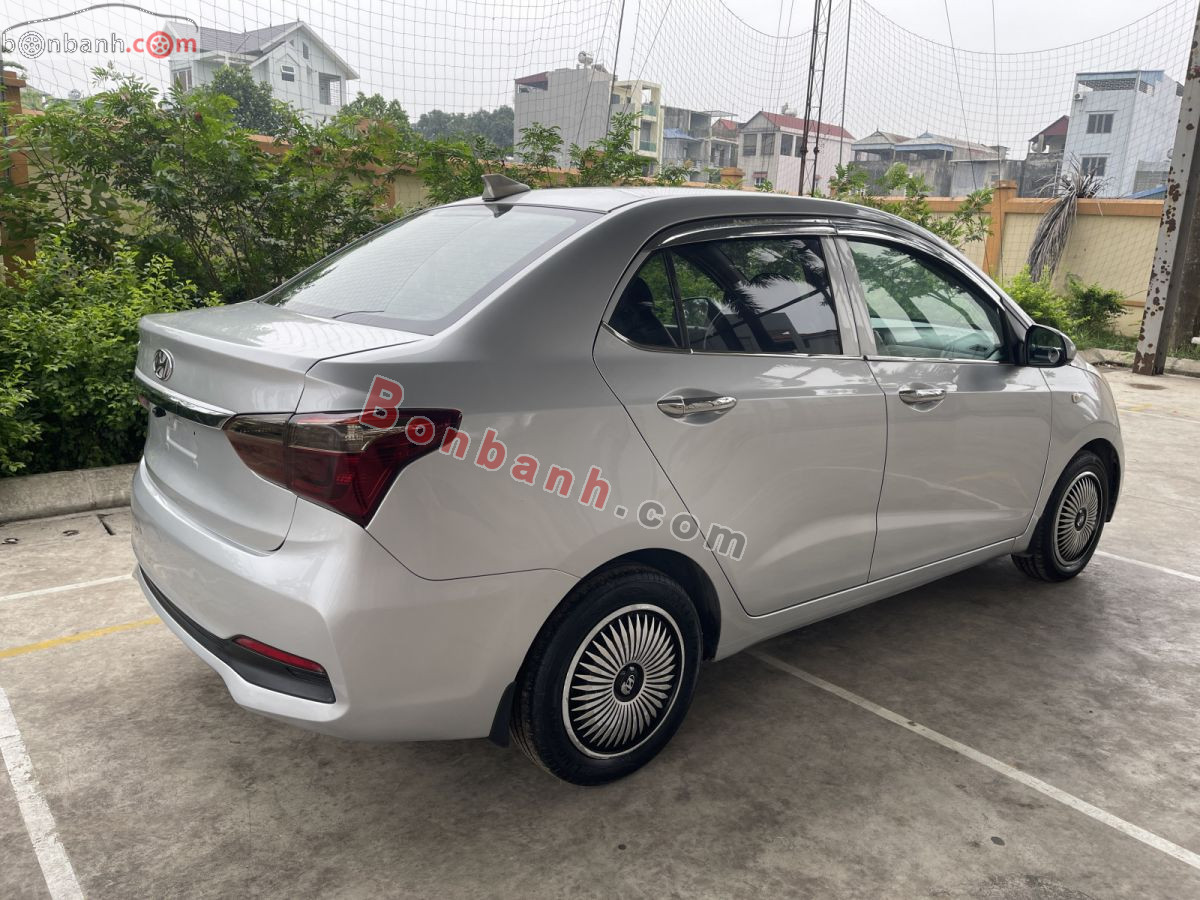 Hyundai i10 Grand 1.2 MT Base 2018 - 180 Triệu 3
