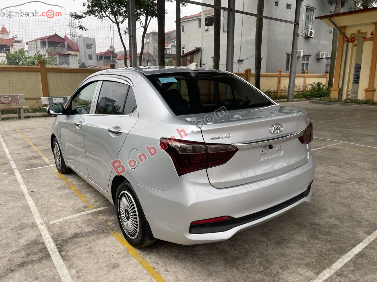 Hyundai i10 Grand 1.2 MT Base 2018 - 180 Triệu 4