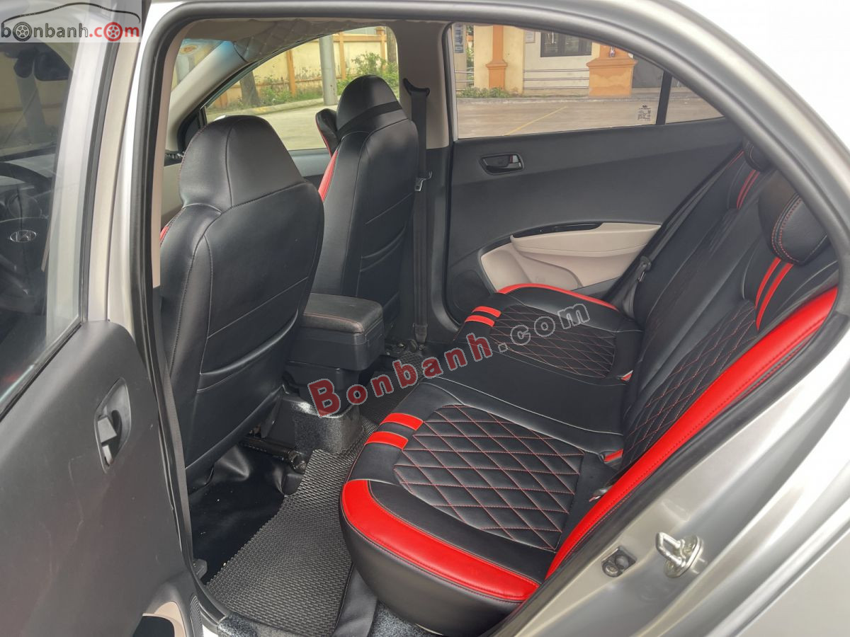 Hyundai i10 Grand 1.2 MT Base 2018 - 180 Triệu 6