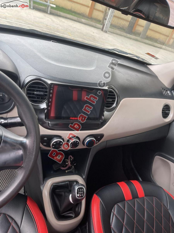 Hyundai i10 Grand 1.2 MT Base 2018 - 180 Triệu 7