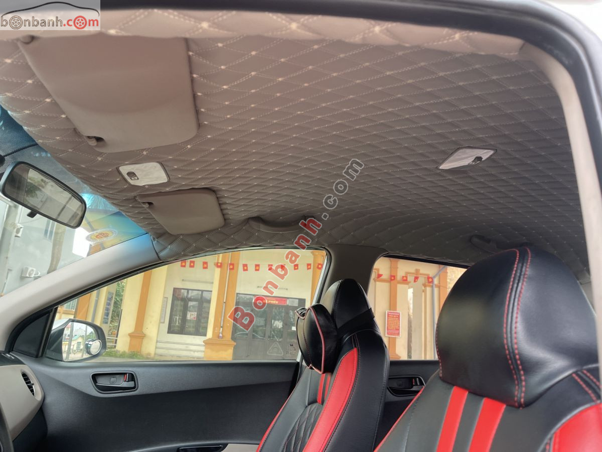Hyundai i10 Grand 1.2 MT Base 2018 - 180 Triệu 8