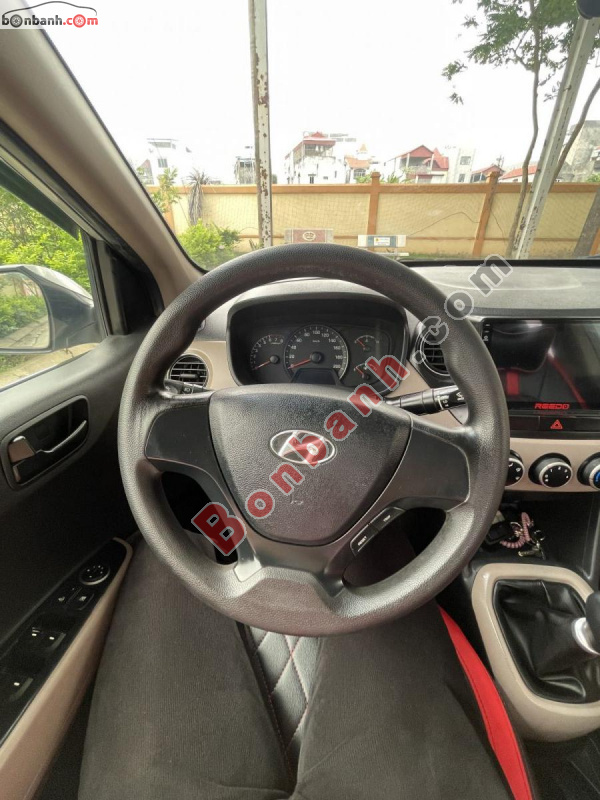 Hyundai i10 Grand 1.2 MT Base 2018 - 180 Triệu 10