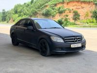Bán xe Mercedes Benz C class 2009 C200 Elegance giá 168 Triệu - Thái Nguyên