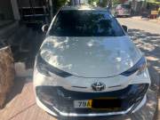 Bán xe Toyota Vios 2023 E CVT giá 445 Triệu - Khánh Hòa
