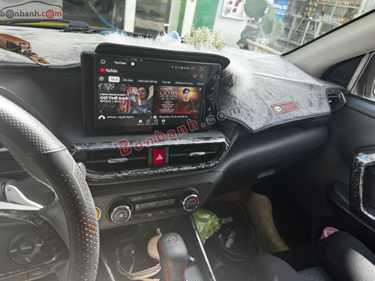 Toyota Raize G 1.0 CVT 2022 - 415 Triệu 9