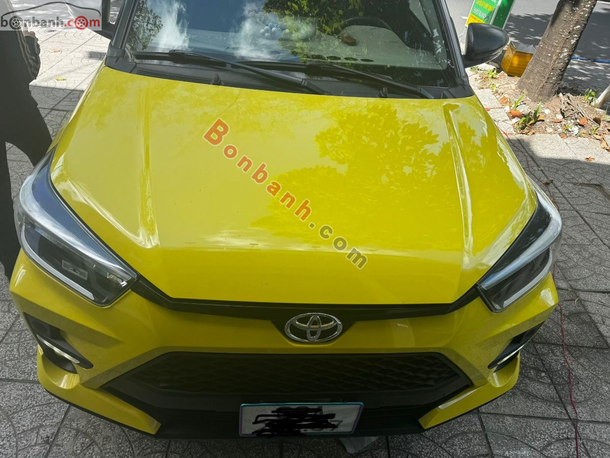 Toyota Raize G 1.0 CVT 2022 - 415 Triệu