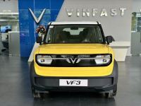 Bán xe VinFast VF3 2026 Eco giá 260 Triệu - Hà Nội