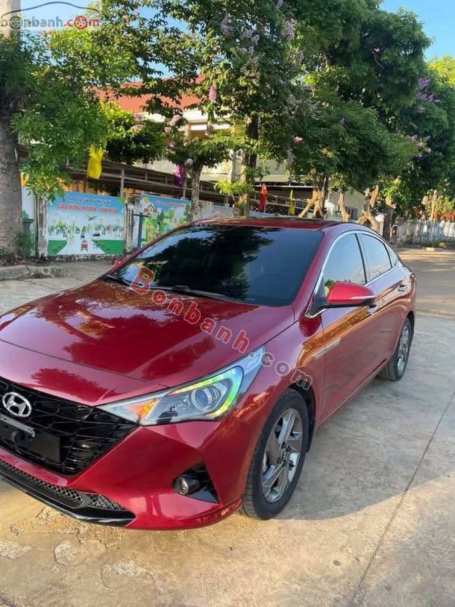 Hyundai Accent 1.4 AT Đặc Biệt 2022 - 415 Triệu 2