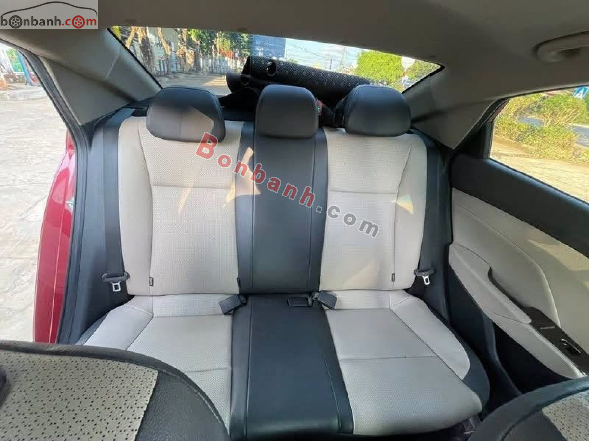 Hyundai Accent 1.4 AT Đặc Biệt 2022 - 415 Triệu 5