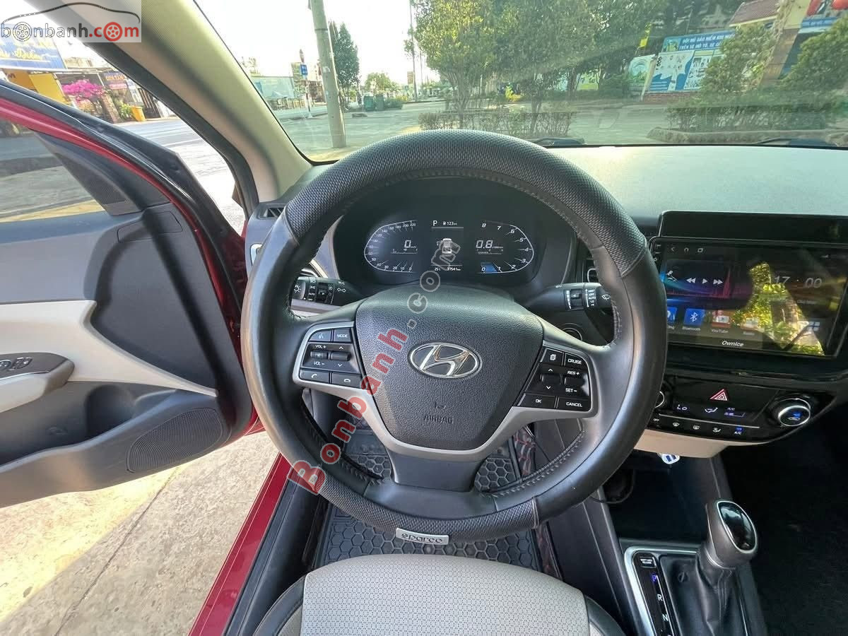 Hyundai Accent 1.4 AT Đặc Biệt 2022 - 415 Triệu 4
