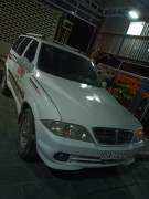 Bán xe Ssangyong Musso 2004 2.3 MT giá 50 Triệu - Lâm Đồng