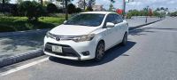 Bán xe Toyota Vios 2015 1.5E giá 158 Triệu - Nam Định