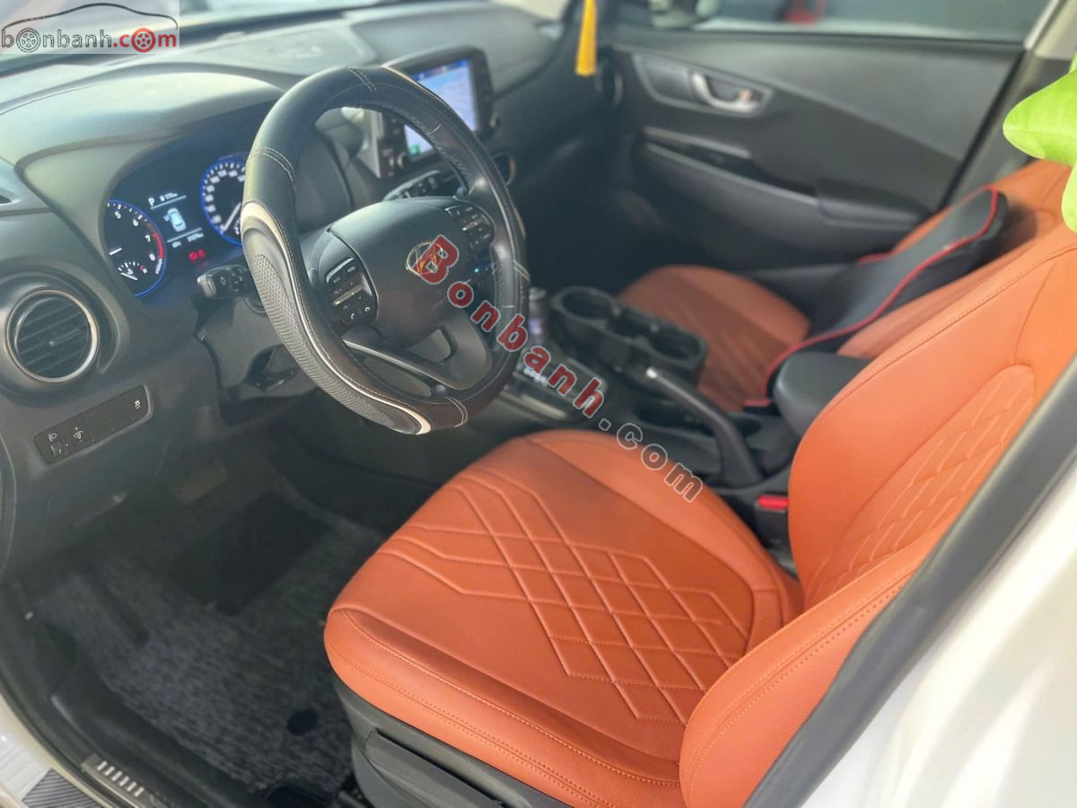 Hyundai Kona Tiêu Chuẩn 2.0 AT 2018 - 415 Triệu 3