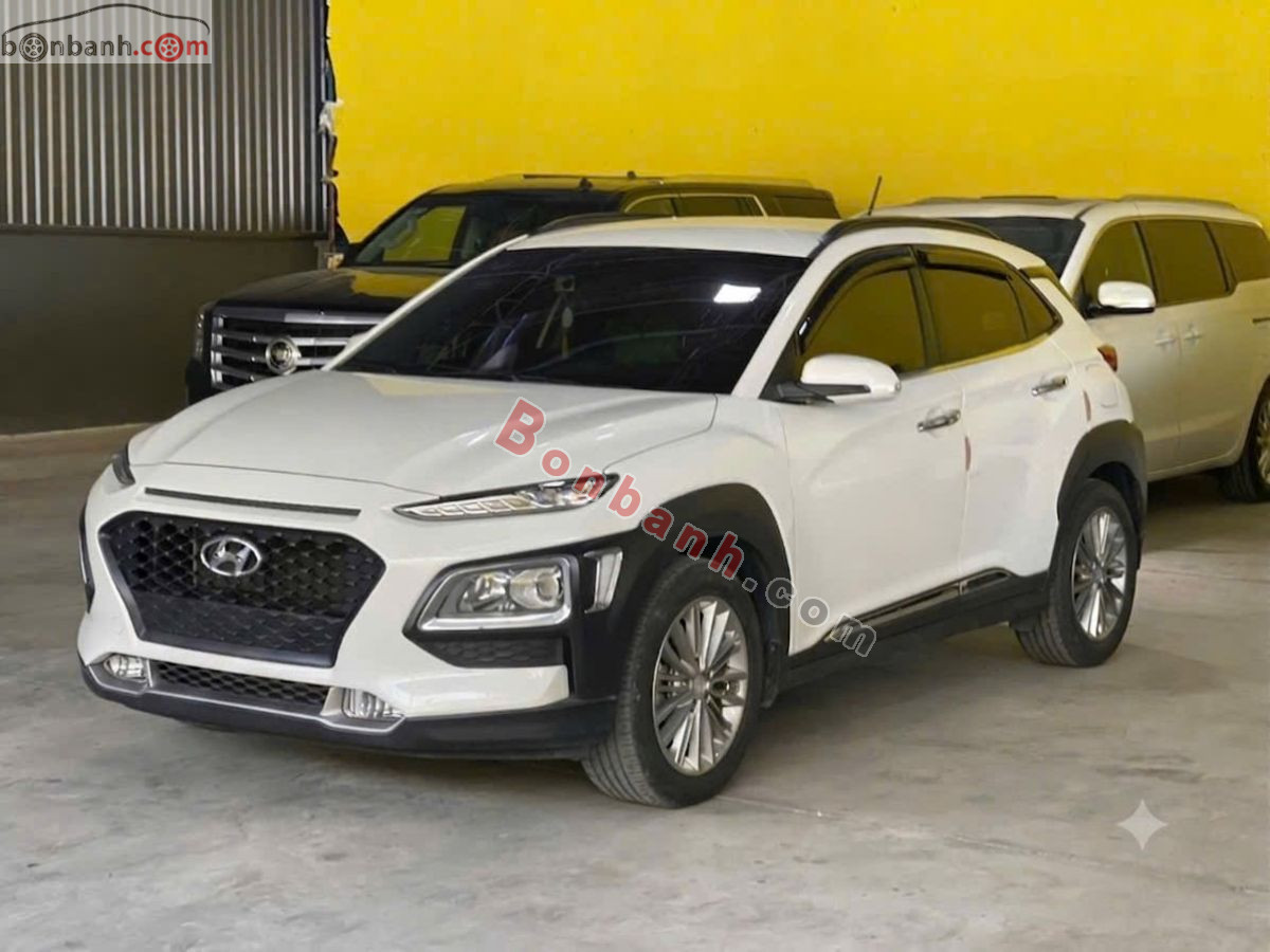 Hyundai Kona Tiêu Chuẩn 2.0 AT 2018 - 415 Triệu