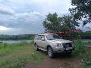 Bán xe Ford Everest 2007 2.5L 4x4 MT giá 220 Triệu - Bình Phước