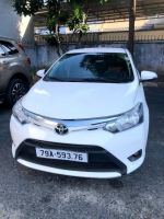 Bán xe Toyota Vios 2015 1.5E giá 198 Triệu - Khánh Hòa